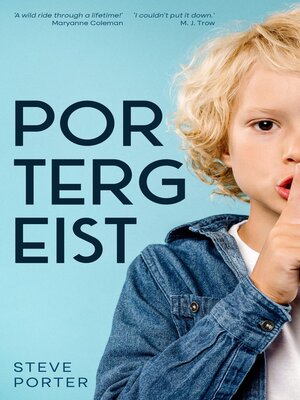 cover image of Portergeist